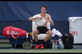 Osaka, poderosa a la luz del fuego olímpico. Atp Roundup Nicolas Jarry Rallies For Win In Cordoba