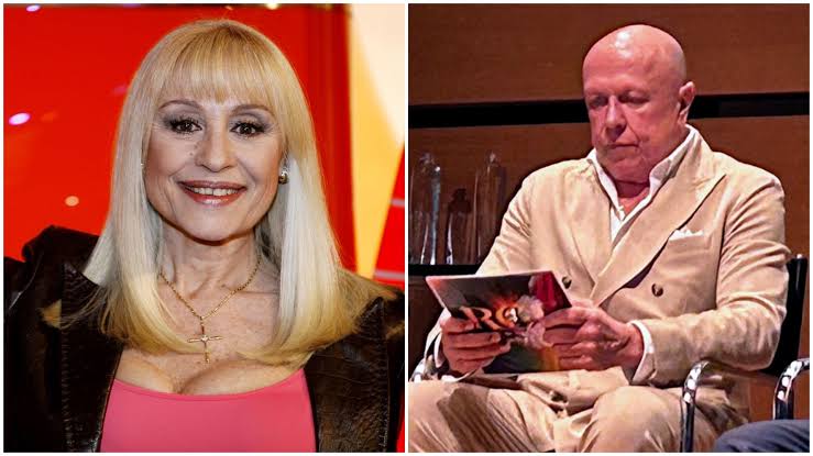 El hijo adoptivo de Raffaella Carrà se sincera: el motivo por el que la  artista le adoptó antes de morir y cuál fue su última voluntad