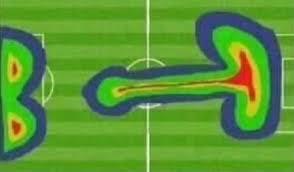 Read on for our full match preview and prediction for spain vs poland in the european championship. Heatmap Of Germany Vs Spain 9gag