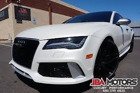 Audi Rs7 2014 Audi Rs 7 Prestige Package Rs7 14 White Audi Rs7 Prestige Package Like 2011 2012 2013 2015 2016 2017 A7 S7 S6 Audi Rs European Cars Luxury Cars