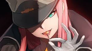 Maybe you would like to learn more about one of these? Zero Two Darling In The Franxx 4k 635