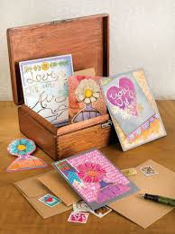 How did card making come about? Paper Crafts Magazine Book Vol 31 No 1 February Card Making Valentine S Day Crafts Card Making Heat Techniques Embossing Journal Books Magazines Craft Supplies Tools Keyforrest Lt