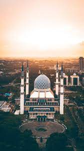 Yang mana duduk shah alam tu jomlah jemaah sini. Masjid Sultan Salahuddin Abdul Aziz Shah Shah Alam Malaysia Dream Travel 2020 Wallpaper Islami Arsitektur Masjid Gambar Menakjubkan