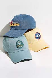 Ski Patrol Patched Baseball Hat Baseball Hats Hats Baseball