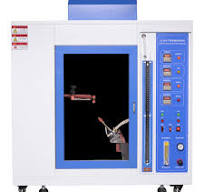 Flammability Resistance Test Chamber UL94 Vertical and Horizontal Flame  Test Chamber