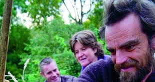 Thatchers weave TV magic for Monty Don show