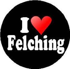 Amazon.com: I Love Felching MAGNET (heart): Other Products: Home & Kitchen