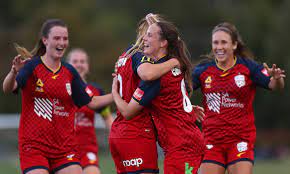Adelaide university is going head to head with metro united starting on 21 may 2021 at 10:45 utc. Round 3 Preview Adelaide United V Perth Glory Westfield W League