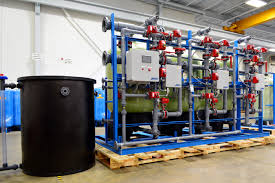 Introduction these instructions explain the procedure for installation of. Triplex Water Softener Duplex Brine Pump Skid Marlo