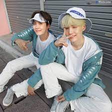 Famous people from south korea including jungkook, jimin, kim taehyung, rm, hoyeon jung and many more. Suga X Jhope Friendship Goals Army S Amino
