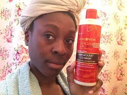 Hair blog on hairstyles & products for black women going natural. This Co Wash Removes Build Up In Seconds