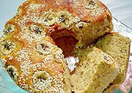 Wb.selamat datang di dapur syifa aulia.kali ini saya akan bagikan resep bolu pisang panggang.kemarin saya sudah bikin yang versi kukus. Resep Bolu Pisang Panggang Lembut Yang Enak