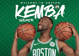 Tall and handsome kemba walker is an american well known professional basketball player. Celtics Acquire Three Time All Star Kemba Walker Boston Celtics