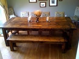 Lay the table top face down on a flat surface, using a blanket to protect the table surface. Find Of The Day Diy Farmhouse Table Plan Rustic Dining Room Table Farmhouse Dining Table Farmhouse Dining Room Table