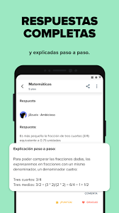 Notícias de economia, do mercado e das empresas do brasil e do mundo, além de dicas e calculadoras para administrar suas finanças pessoais. Brainly Aprende Con Preguntas Y Respuestas Aplicaciones En Google Play
