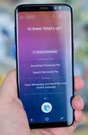 Después de instalar la apk, vuelve a la pantalla de inicio, púlsala y mantén el dedo presionado para acceder a las opciones del launcher s8. Bixby Vision V1 0 Apk Download For Android Appsgag