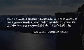 We did not find results for: Top 41 Paulo Coelho The Alchemist Quotes Famous Quotes Sayings About Paulo Coelho The Alchemist
