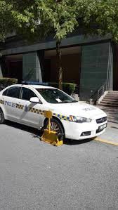 Maybe you would like to learn more about one of these? Steady Lah Police Car Also Kena Wheel Clamp Nestia