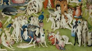 High resolution garden of earthly delights detail. Garden Of Earthly Delights By Hieronymus Bosch Galleryintell
