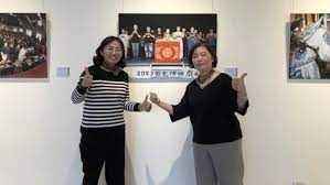 彰化縣美術家接力展鄉戲魅影 卓淑貞攝影展in 2021