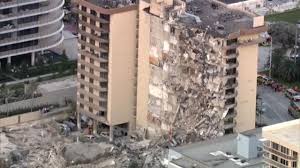 Why the building collapsed is not immediately known. Iujpplaqb7kyvm