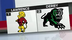 Derby runs by Lawrence, moves