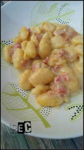 Gnocchis A La Creme Et Bacon Au Cookeo In 2020 Food Cooking Recipes