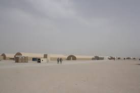 Camp Buehring Kuwait Camping Kuwait Adventure