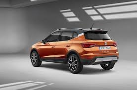 Seat Arona A New B Suv Is In Town New Car Models 2019 Car Reviews Car Models Miniature Cars Arona Suv Miniature Cars