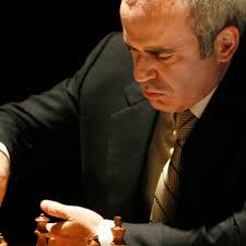Garry Kasparov urges UK to impose sanctions