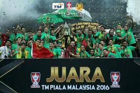 Juara dan naib juara dalam. Previu 8 Pasukan Yang Layak Ke Suku Akhir Piala Malaysia 2017