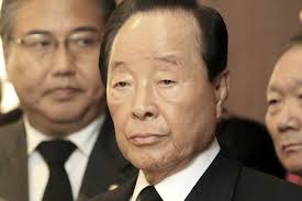 Kim Jung-sam, former president of South Korea, has passed away