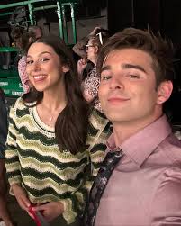 🚨 BREAKING NEWS 🚨 Kira Kosarin Jack Griffo and Maya Le Clark has  officially kicked off filming of The Thundermans Returns spinoff series in  Vancouver, Canada today. 💙