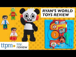 Buy ryan's world combo panda airlines at walmart.com. Ryan S World Combobunga Panda From Just Play