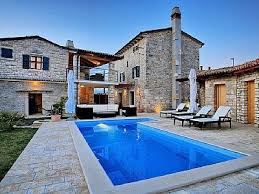 Luxorious Country Side Villa With Pool Homeaway Bale Reisen