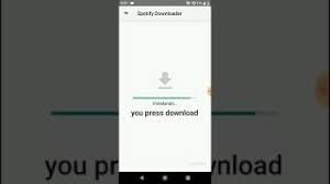 Without wasting your time you can download spotify downloader apk in free of cost. Download Spotify Downloader Apk Playlist Latest V1 4 1 For Android