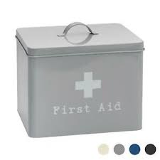 Medical Storage In Home Storage Boxes For Sale Ebay