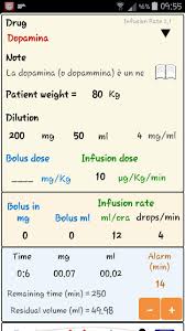 The infusion rate of an iv is over twelve hours. Infusion Rate Demo For Android Apk Download