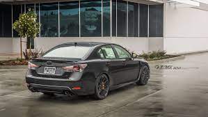 Exclusive Style Meets Performance In Lexus Gsf With Custom Painted Calipers Lexus Cars For Sale Motorsport