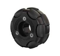 3624 Series Omni Wheel (8mm REX™ Bore, 32mm Diameter, 50A Durometer)