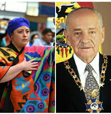 Sabías qué ? A que edad te enteraste que la Ministra de la Presidencia  Marianela Prada quien representa al gobierno "anticapitalista",  "socialista", "antineoliberal" de Luis Arce; es SOBRINA directa del Gral.