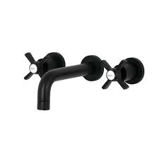 We did not find results for: Kingston Brass Contemporary 2 Handle Wall Mount Bathroom Faucet In Matte Black The Home Depot Canada