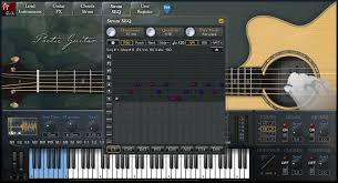 Poetic Guitar 8 Strings Pg8 By H E Audio Guitar Plugin Vst Top spanish guitar fleta with eight strings, recorded in peking a string studio.