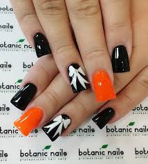 23 of the best orange nail art ideas and designs | stayglam. 65 Halloween Nail Art Ideas Nenuno Creative
