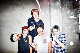 Selfless and kind, luke has always prioritised his kingdom's needs. The Four Guys Of 5 Seconds Of Summer The New York Times