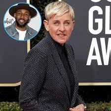 Ellen DeGeneres Speaks Out Following DJ Stephen 'tWitch' Boss' Death: 'He  Was My Family'