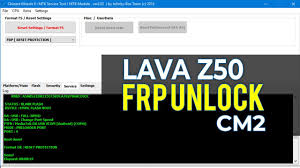 Lava iris 51 frp unlock v8.1 successfully by nck dongle support tested new video 2021. Lava Z50 Frp Done Frp File Unlock Miracle Umt Cm2