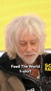 Sir #BobGeldof