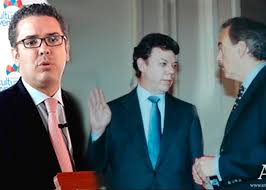 .porque, iván duque, es una persona joven y porque dentro de una concepción democrática, iván por eso con todo cariño los santandereanos del currinche le cantamos a iván duque, presidente. Los Dias De Ivan Duque Como Pupilo De Santos Las2orillas