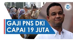Setelah membaca artikel ini, apakah. Inilah Rincian Daftar Gaji Pns Baru Gaji Pokok Golongan 1 Hingga 4 Lengkap Dengan Tunjangan Tribunnewswiki Com Mobile